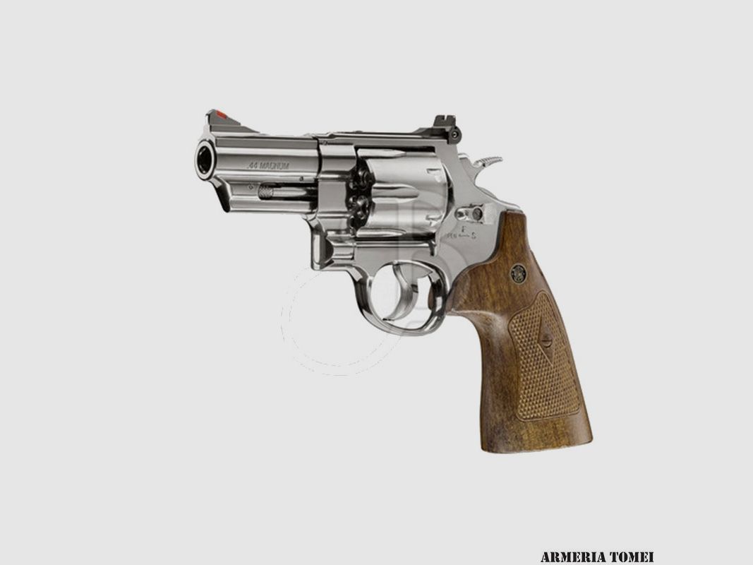 REVOLVER – UMAREX – SMITH & WESSON M29 CO2 4.5 BB 3″, image 3 of 3