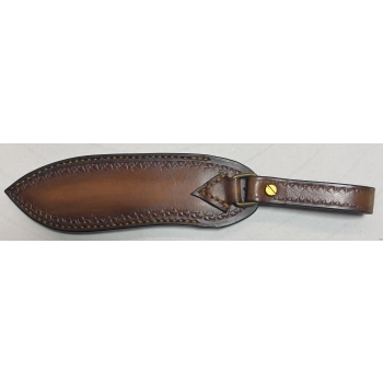 Couteau en acier damassé + âme en acier VG10, image 5 sur 6