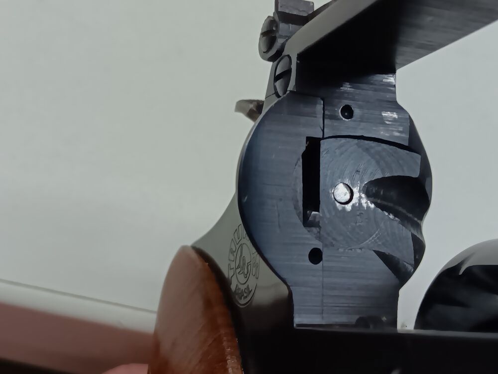 Taurus - Brazil Mod. 66