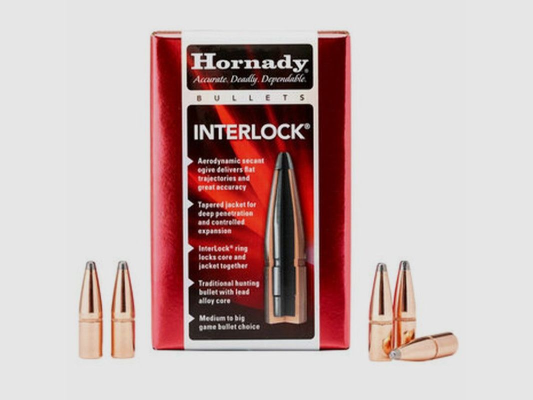 HORNADY Pociski .30 SP 180GR