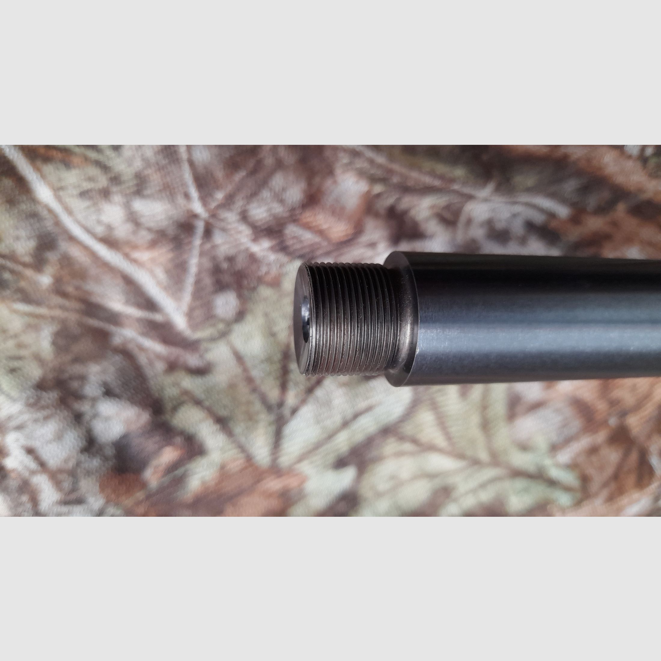 Tikka T3x Varmint 6,5x55 SE Linkssystem - Picatinny Montage - M18x1 Mündungsgewinde