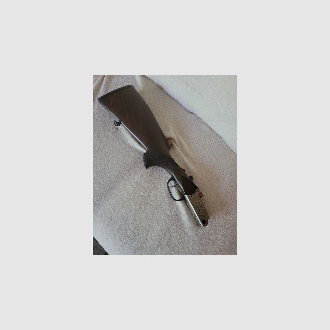 Blaser K77 Hinterschaft komplett