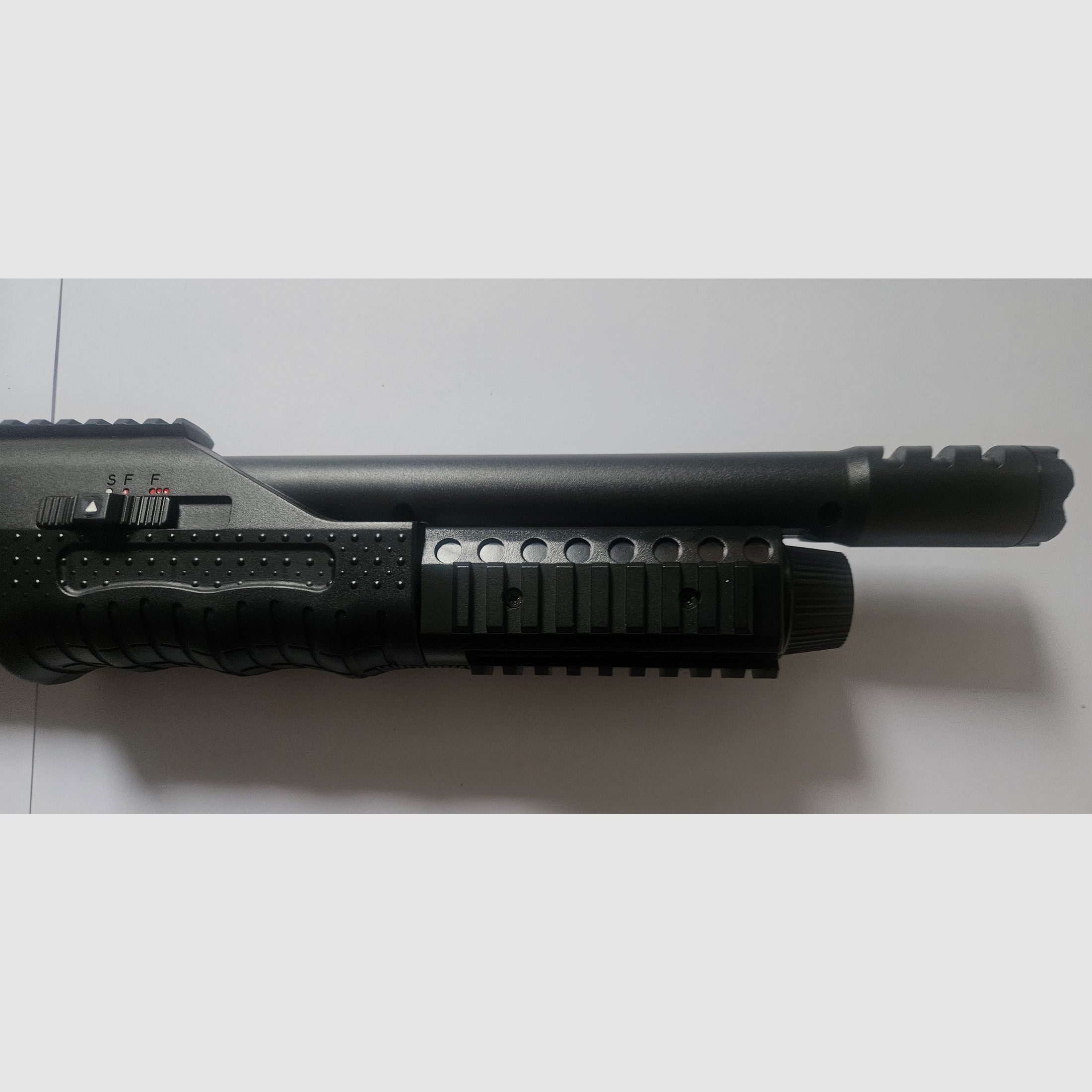 Walther SG9000, CO2 Geweer Kal. 4,5mm BB