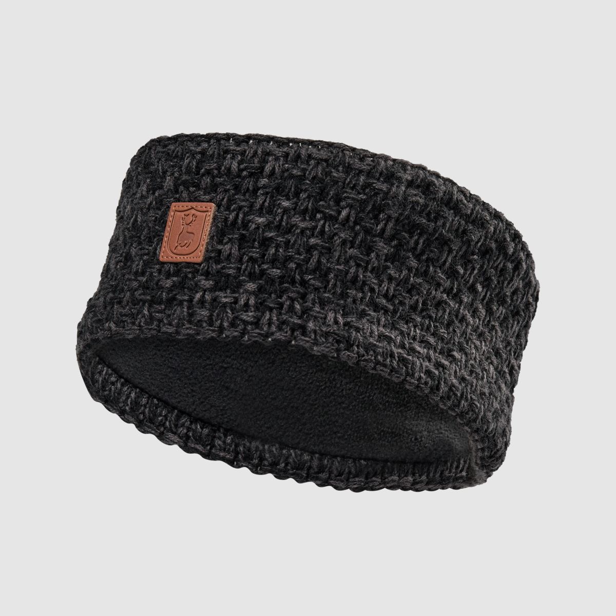 DEERHUNTER Stirnband Lady Art Black