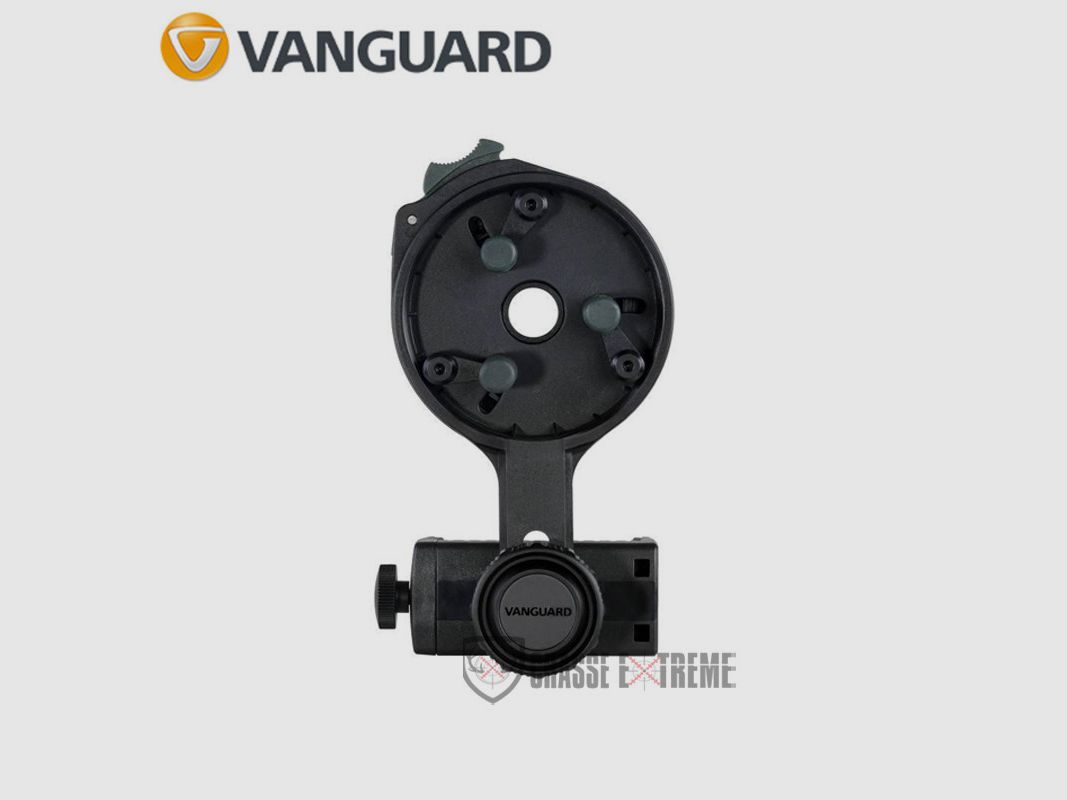 Adaptateur Digiscopie pour Smatphone VANGUARD, image 2 sur 4