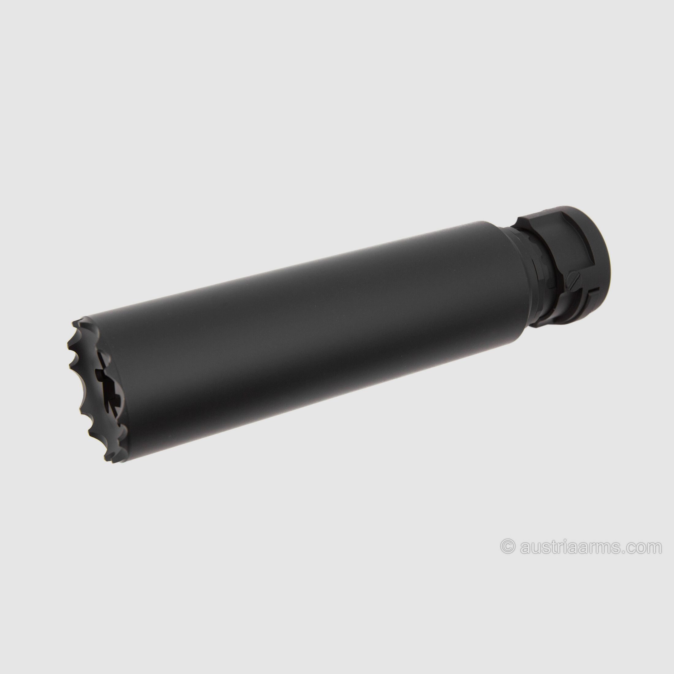 Schalldämpfer ASE UTRA Dual 556 BL Gen II, Bild 2 von 2