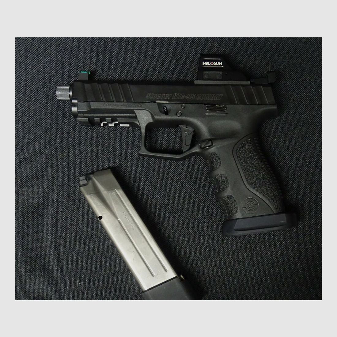 Stoeger STR-9 Combat, image 4 sur 4