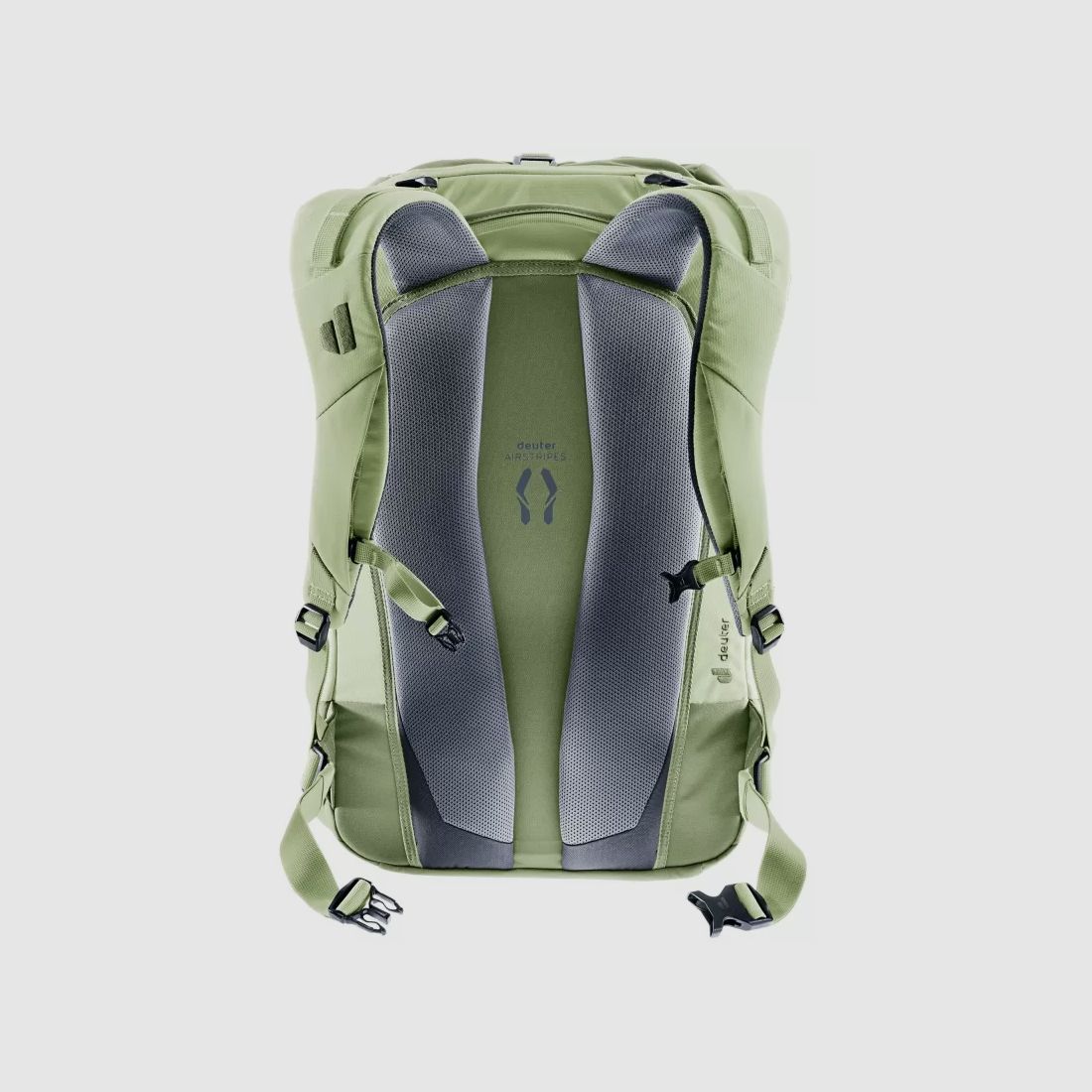 Deuter Utilion 34+5 Grün, Grau, Bild 7 von 8