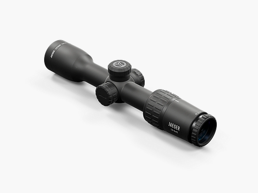 Compact 1.5–6x42 riflescope for driven hunting & hunting Yukon Jaeger