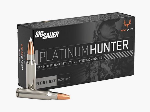 Sig Sauer Platinum Hunter .308 Win. 10.7g