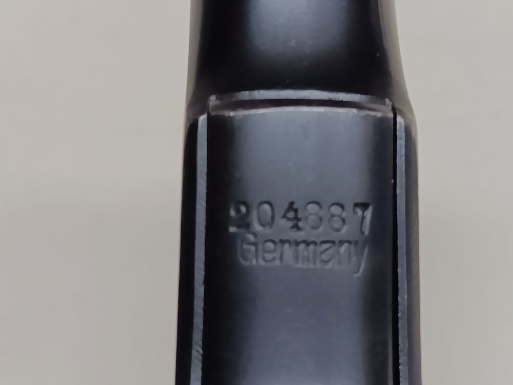 Deutsche Werke-Werk Erfurt Ortgies Patent