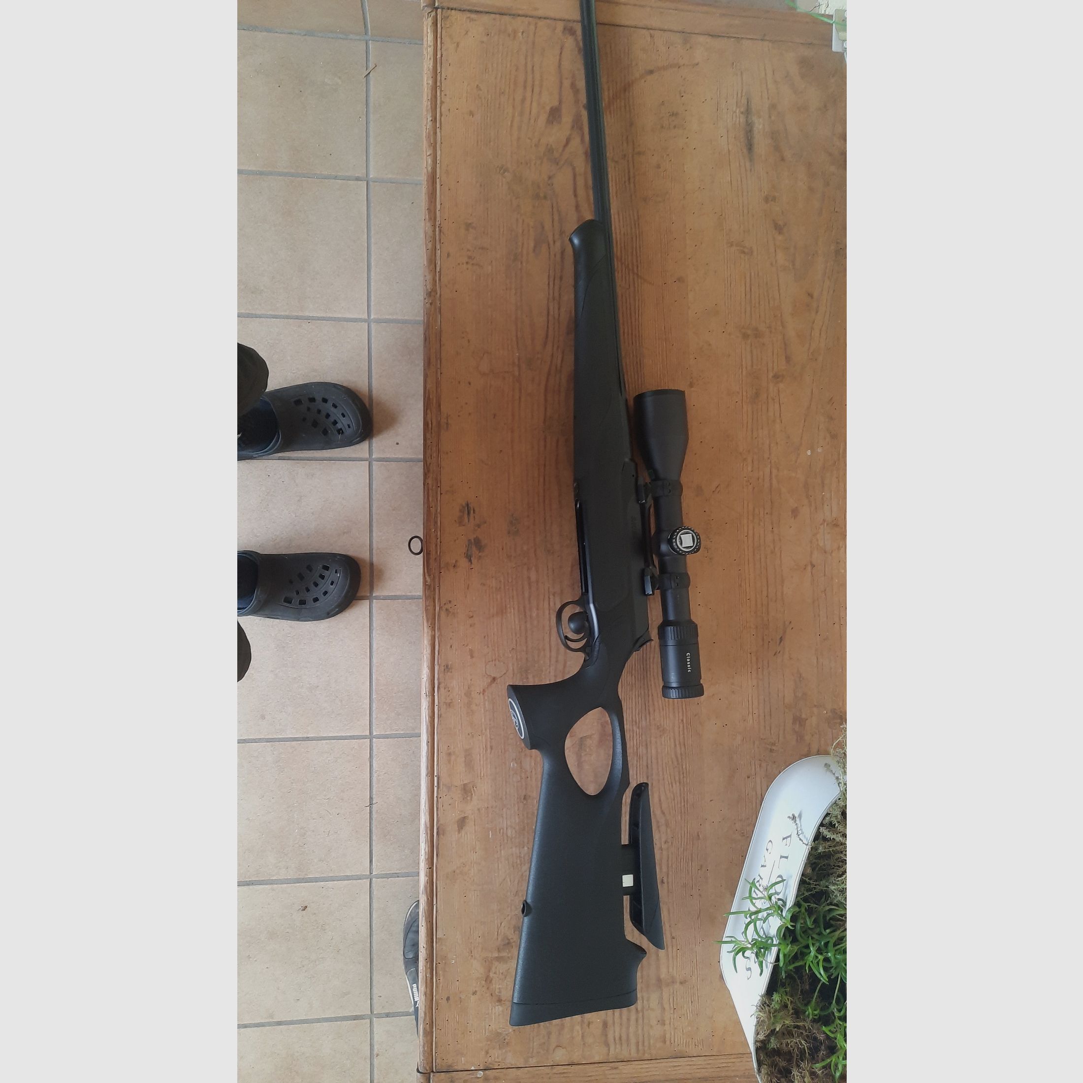 Sauer 404 Xt