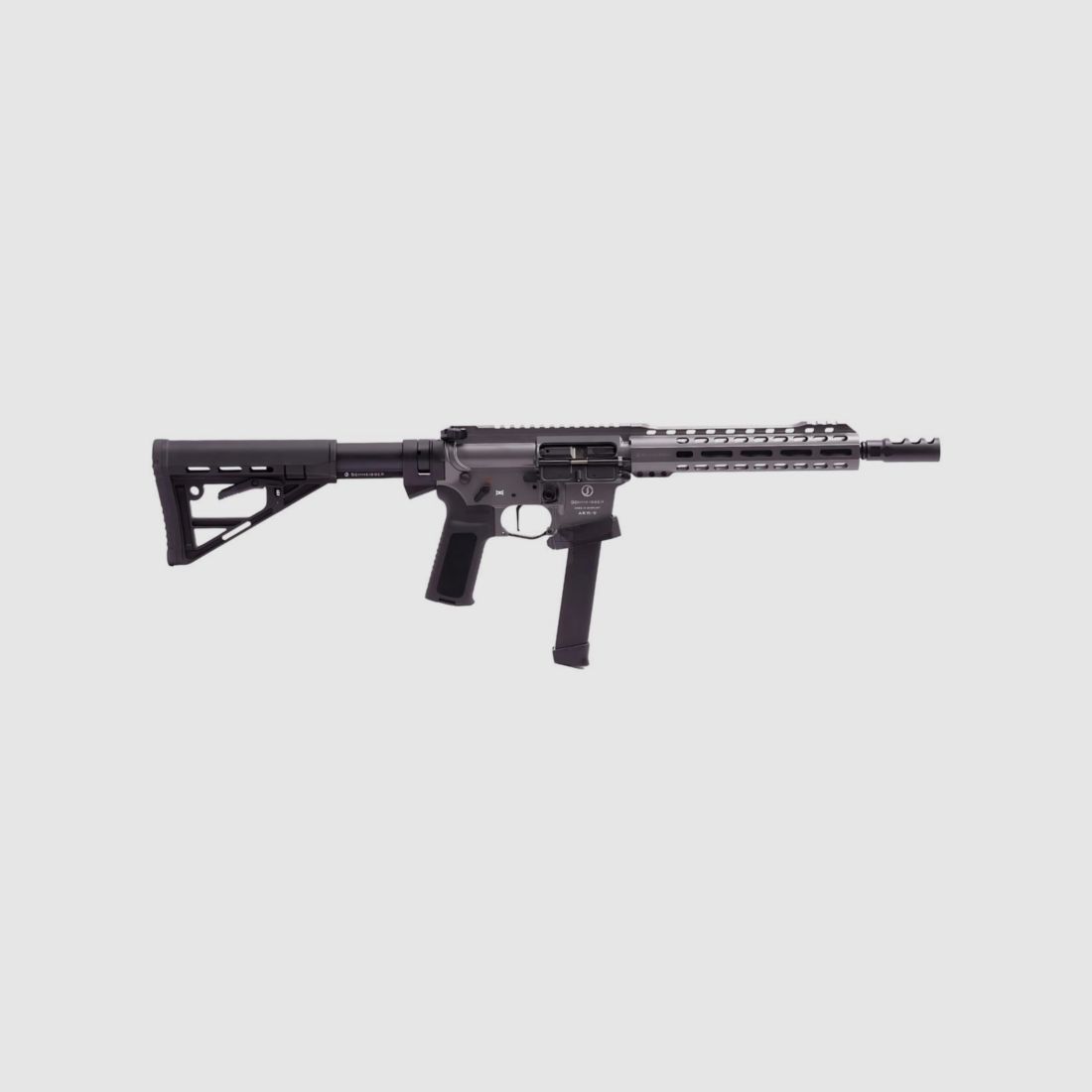 Karabinek Schmeisser AR15-9 Dynamic PCC 12,5" 9x19, zdjęcie 1 z 3