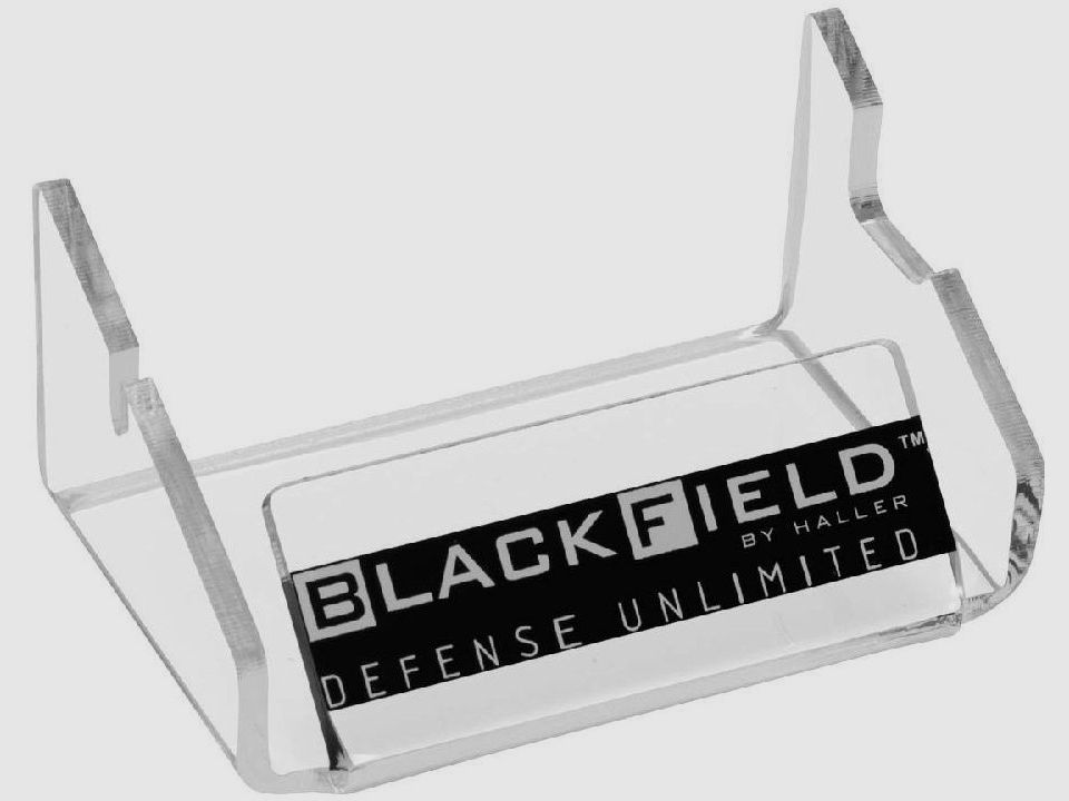 BlackField Ständer für 1 Messer