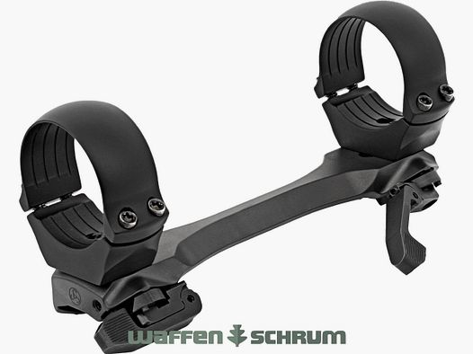 Sauer Universal Mount 404 - 303 D=40mm Rings - low
