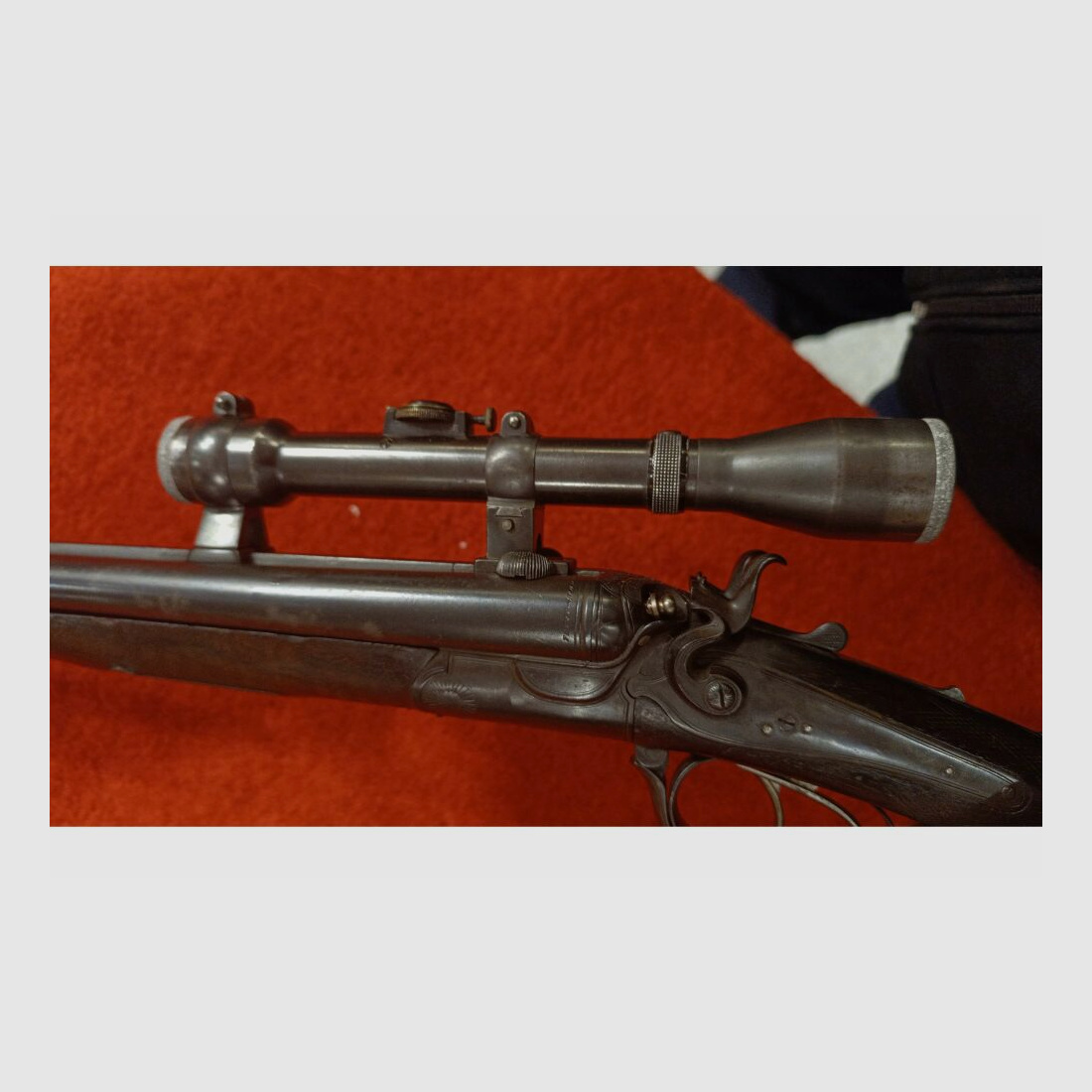 Drilling H. Triebel 8x72R;16/65;16/65