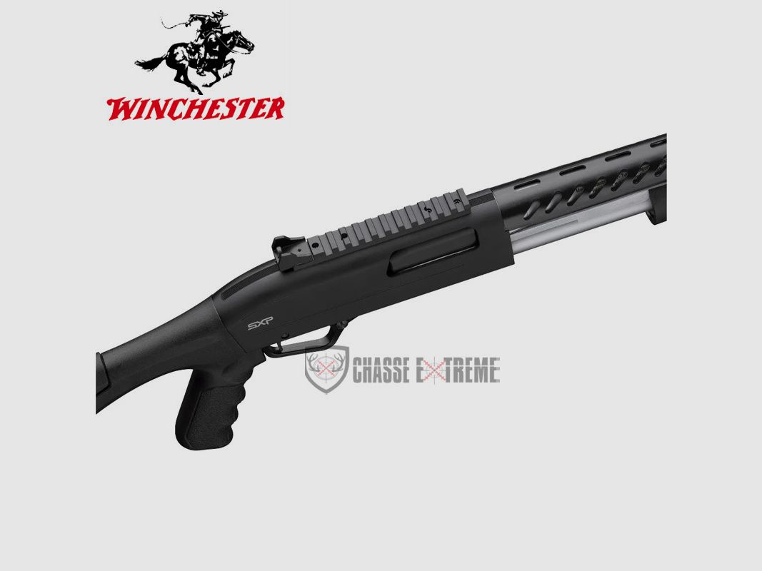 Flinte WINCHESTER SXP Marine Extrem Defender 46cm Kal. 12/76, Bild 4 von 5