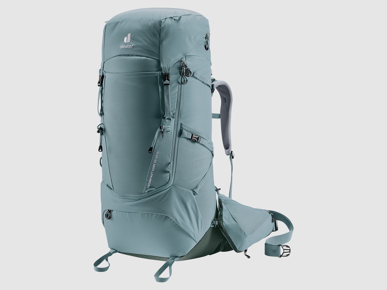 Deuter Aircontact Core 65+10 SL Shale-Ivy