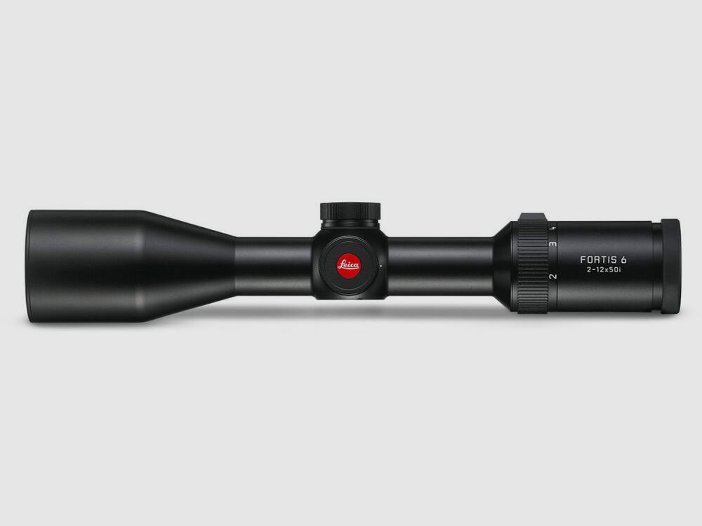 Leica Fortis 6 2-12x50 i, mit Schiene, Bild 1 von 5