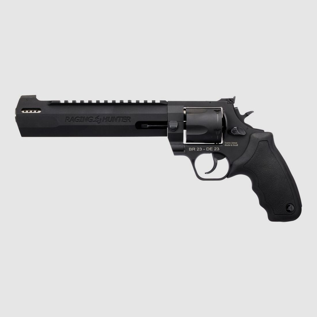 Rewolwer Taurus Raging Hunter - 8 3/8" Kaliber .454 Casull Matowy Czarny