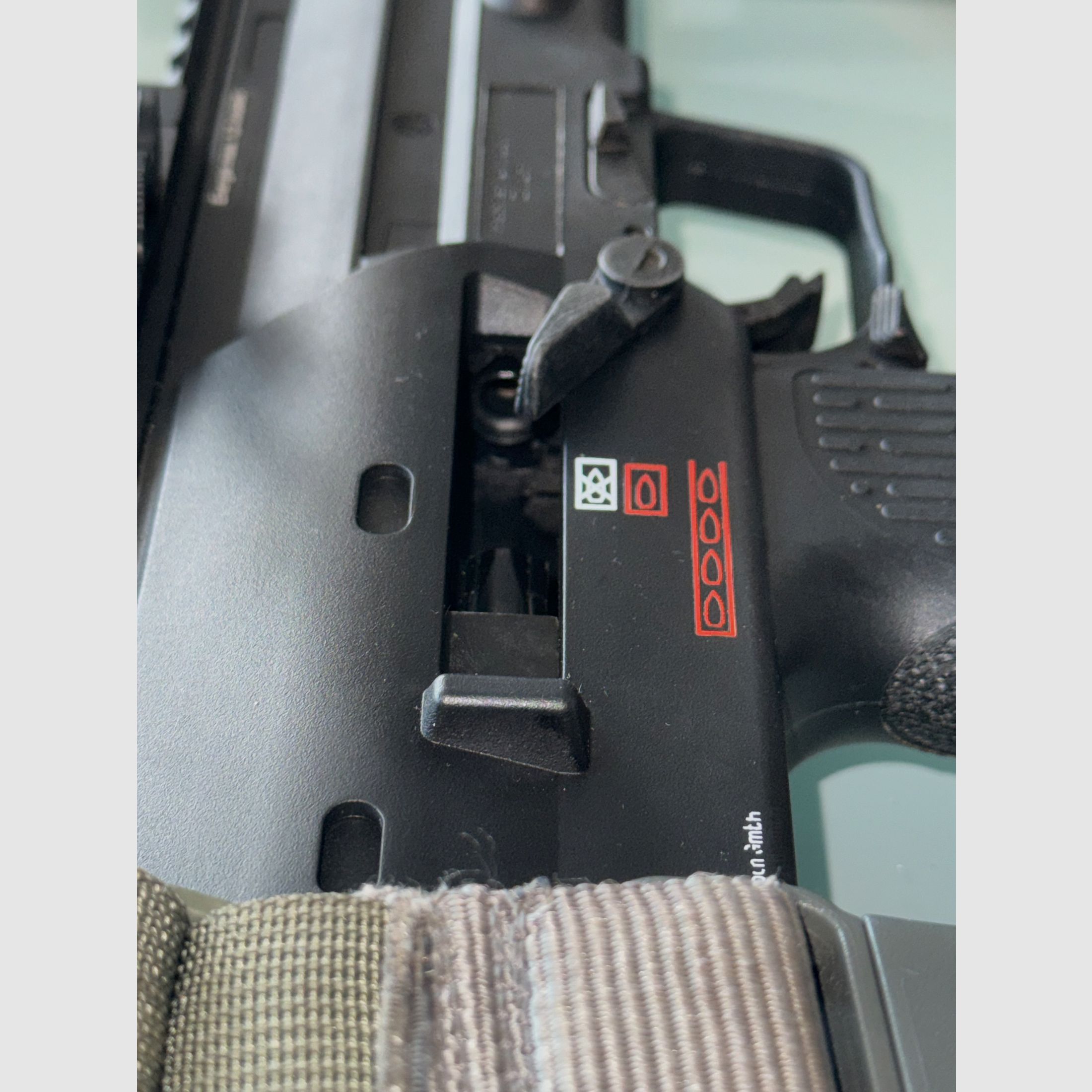 VFC MP7 GBB Einsteiger Set! / 3 Magazine / Viel Zubehör / OVP / Verhandlungsbasis!