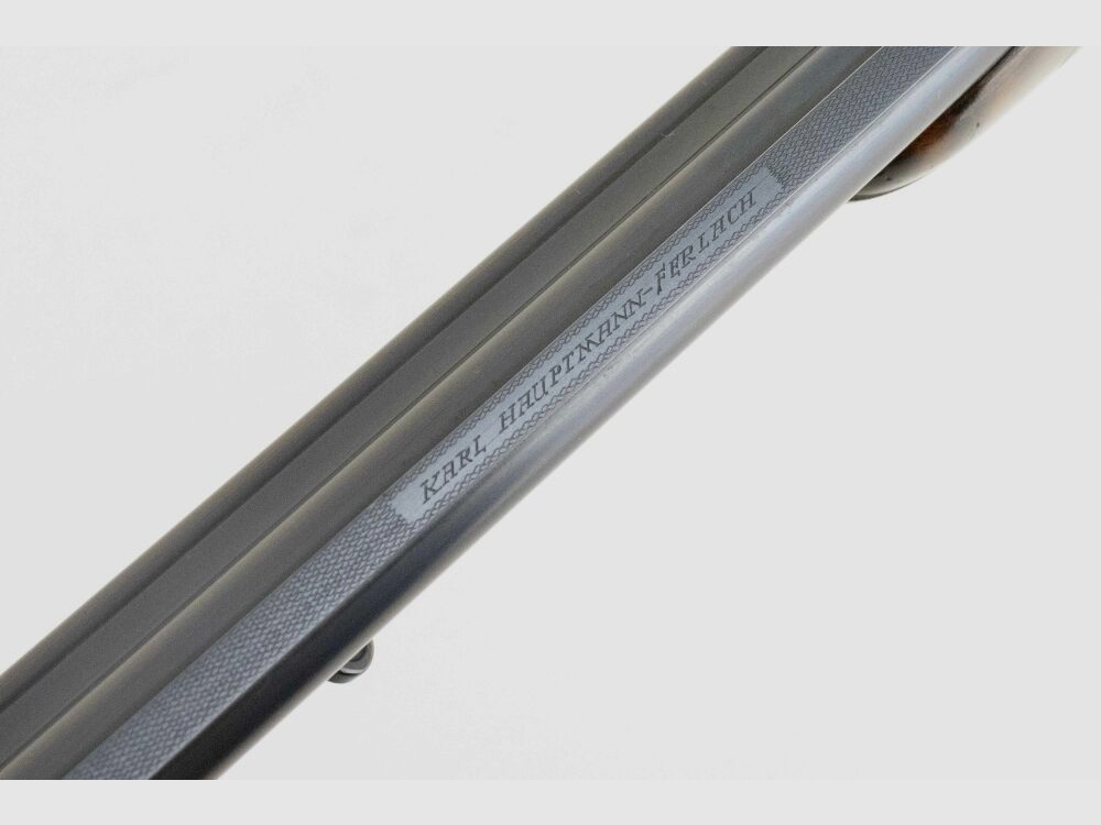 Karl Hauptmann Ferlach Bockdrilling