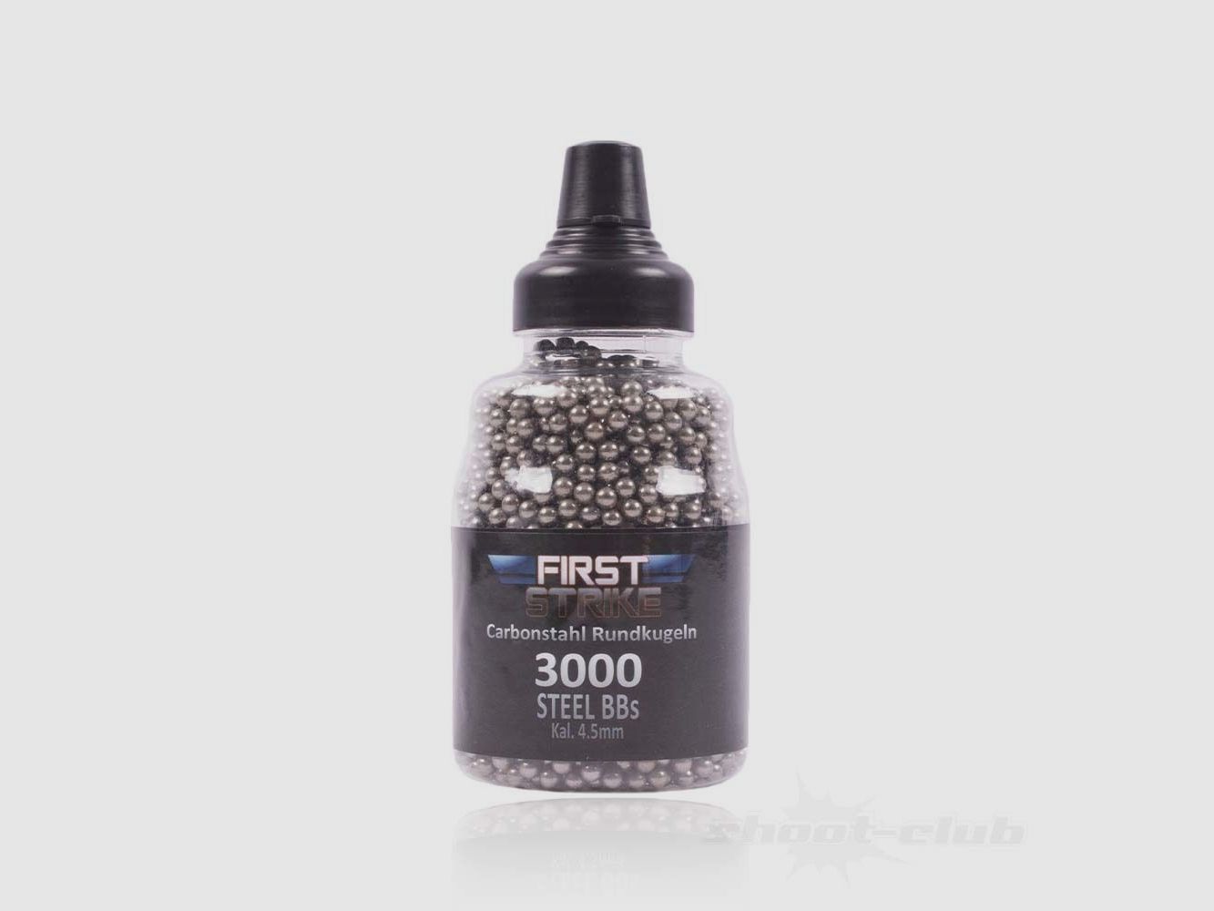 First Strike 3000 Carbon Stahl BB's