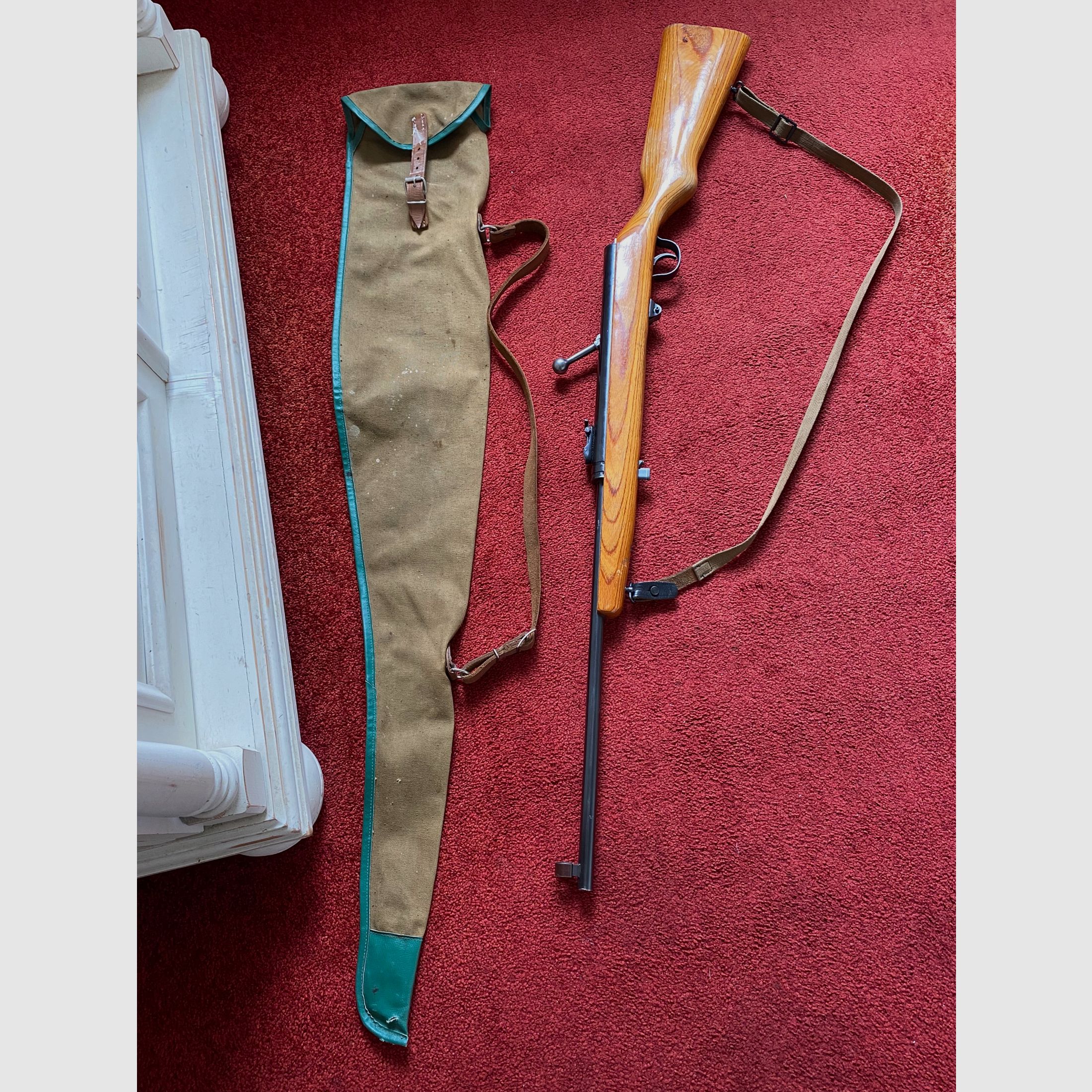 Luftgewehr Hänel 49A, Bild 1 von 4
