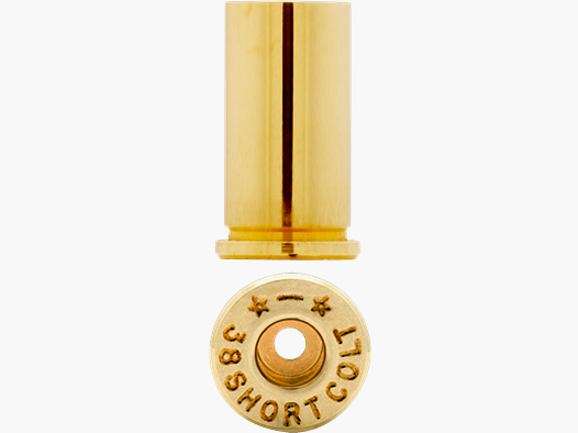 Starline Bossoli .38 Short Colt 1000 pezzi