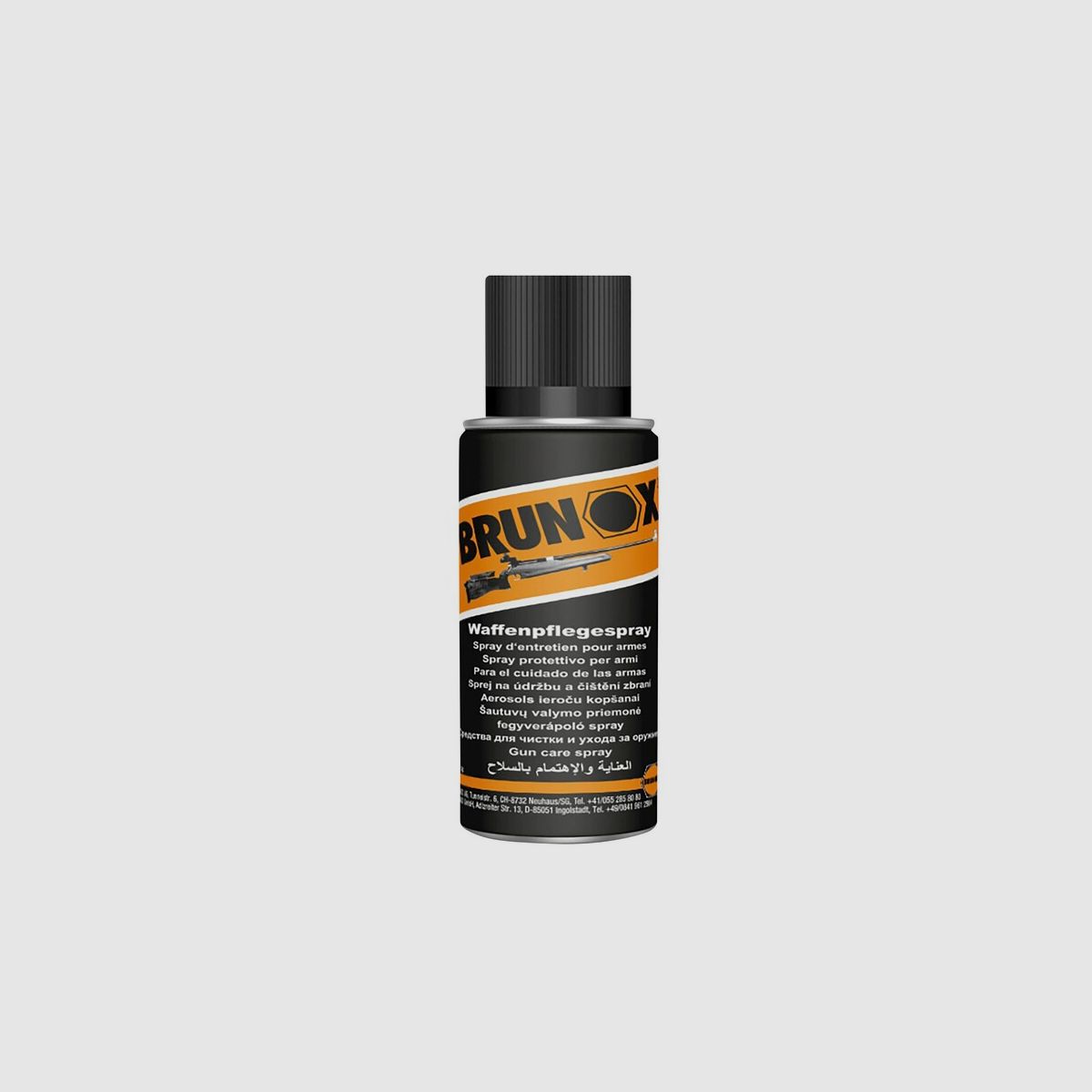 BRUNOX Turbospray Waffenpflegespray 100ml