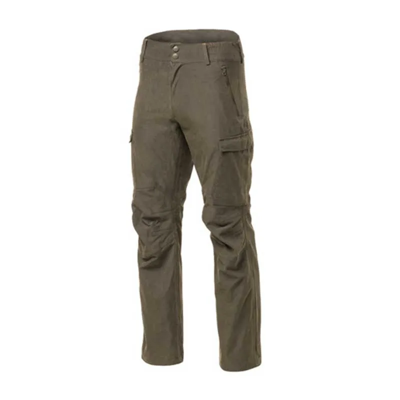 Tagart – Waterproof and windproof trousers RAIN Light – brown, image 1 of 3