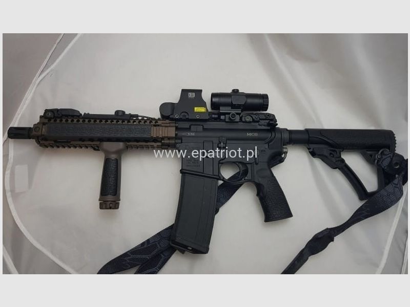 CQB Set Daniel Defense DD MK18 Carbine cal. .223 Rem, image 5 of 5