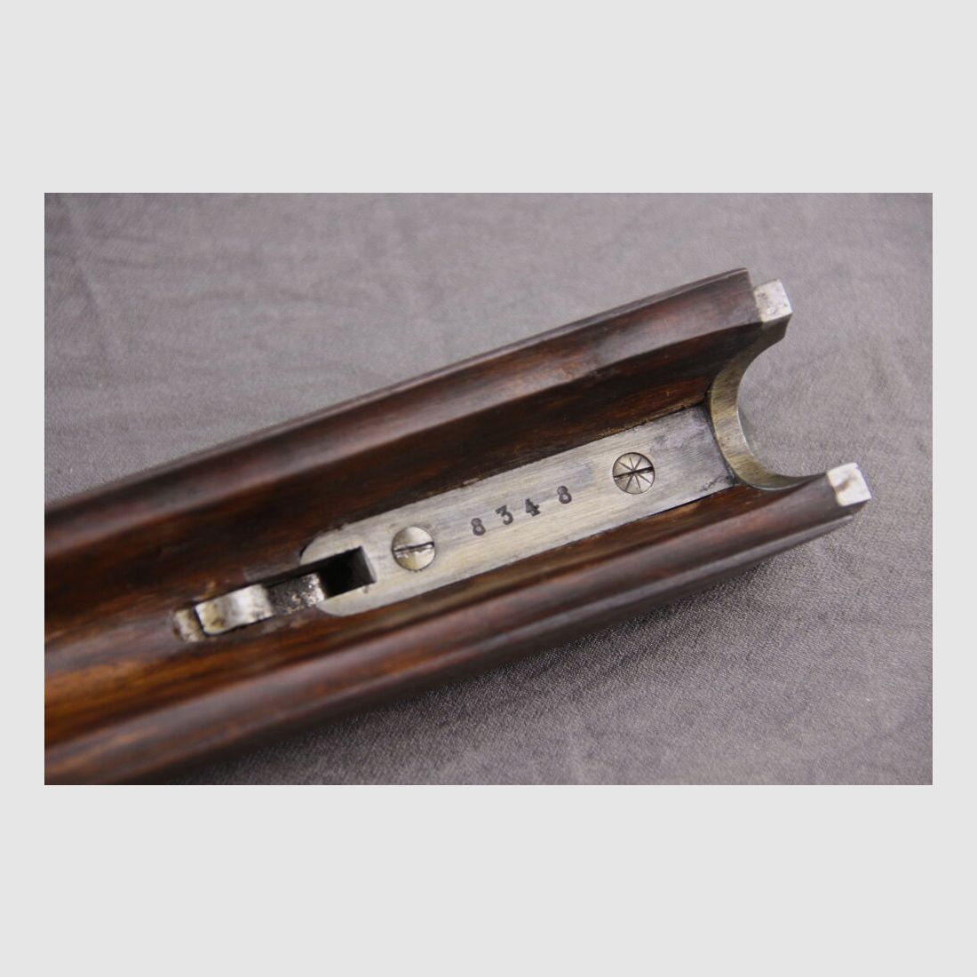 Sauer und Sohn M30 "Luftwaffen-Drilling" // Rarität !!