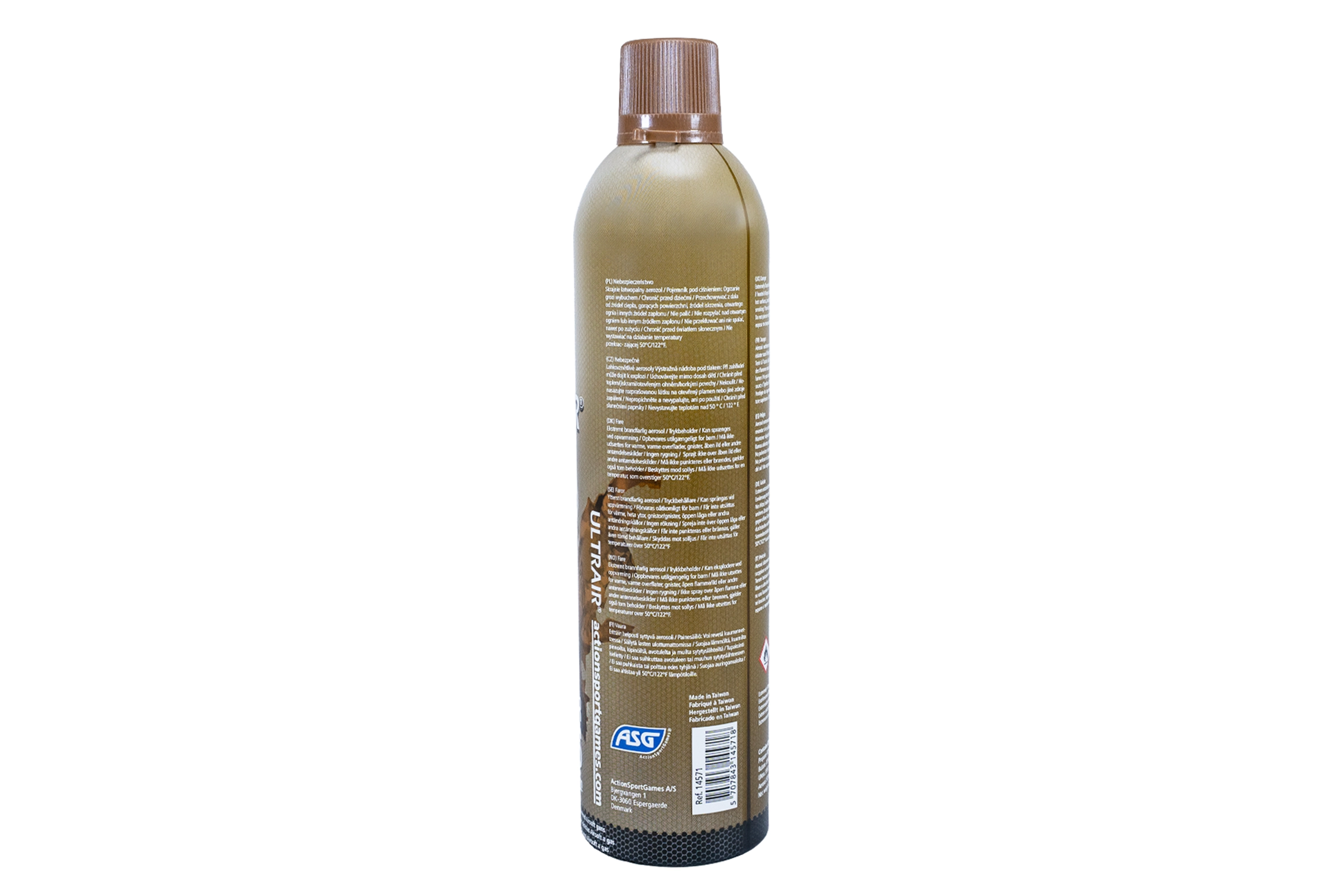 ULTRAIR Power Gas 570ml - Airsoft, afbeelding 2 van 3
