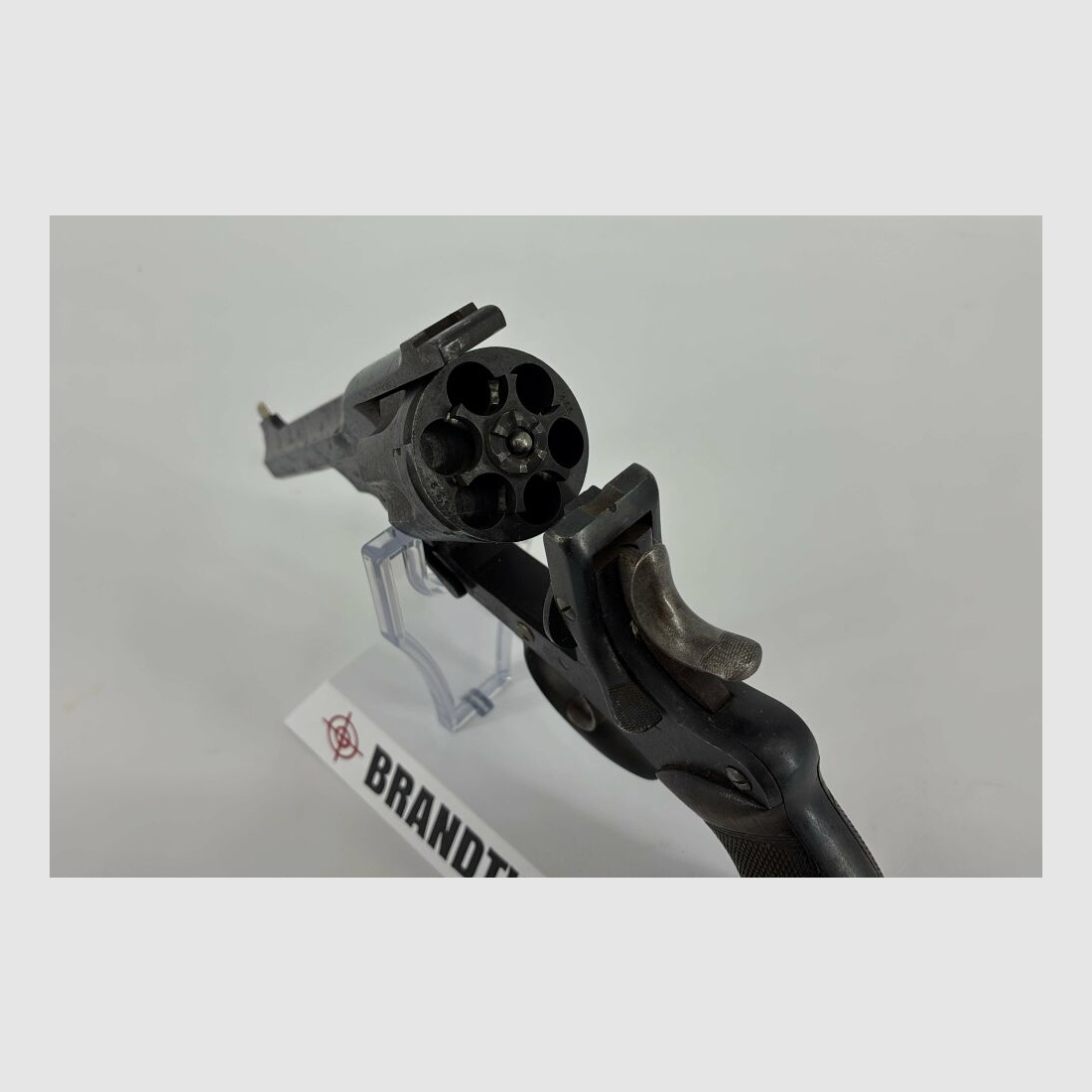 Webley WG Army Model .455Webley