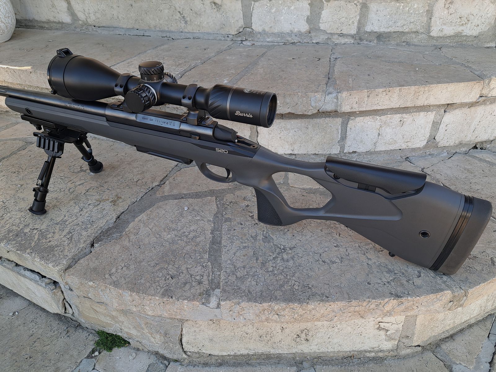 Sako S20 Hunter .308 Win 51 cm