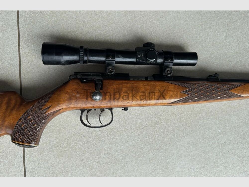 Anschütz Model 1516 .22WinMag