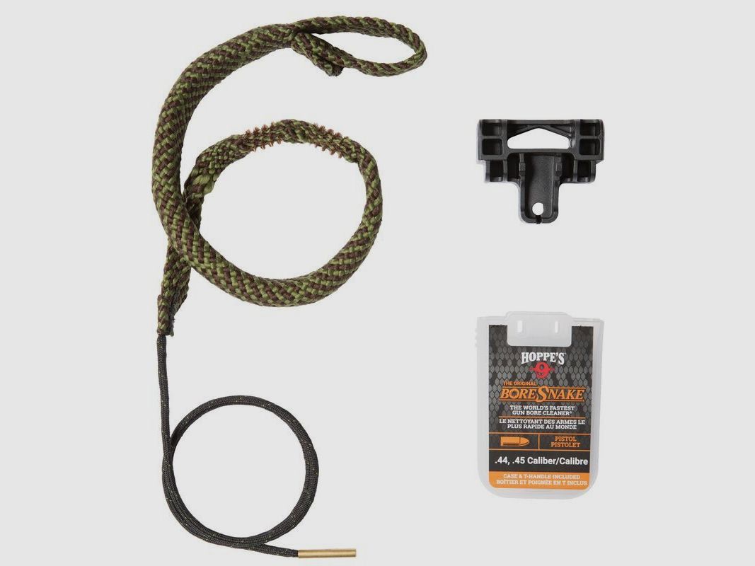 Hoppe's Reinigingskoord BoreSnake – Pistool 9mm / .357, afbeelding 3 van 5
