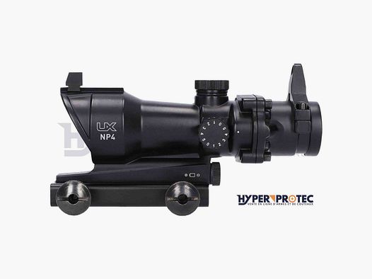 Viseur Point Rouge et Vert ACOG 1x32 - UX NP4