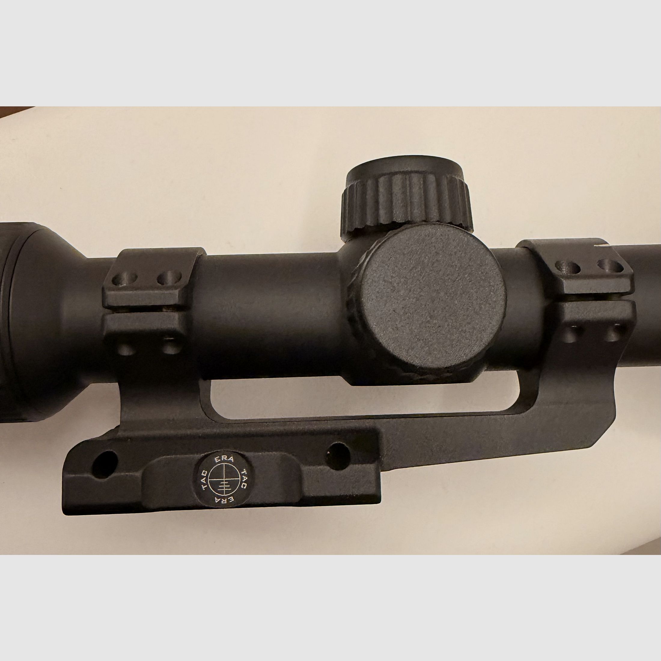 ERATAC block mount ultralight 30mm, image 1 of 4