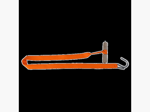 Fritzmann 1-teilige Bergehilfe mit Haken