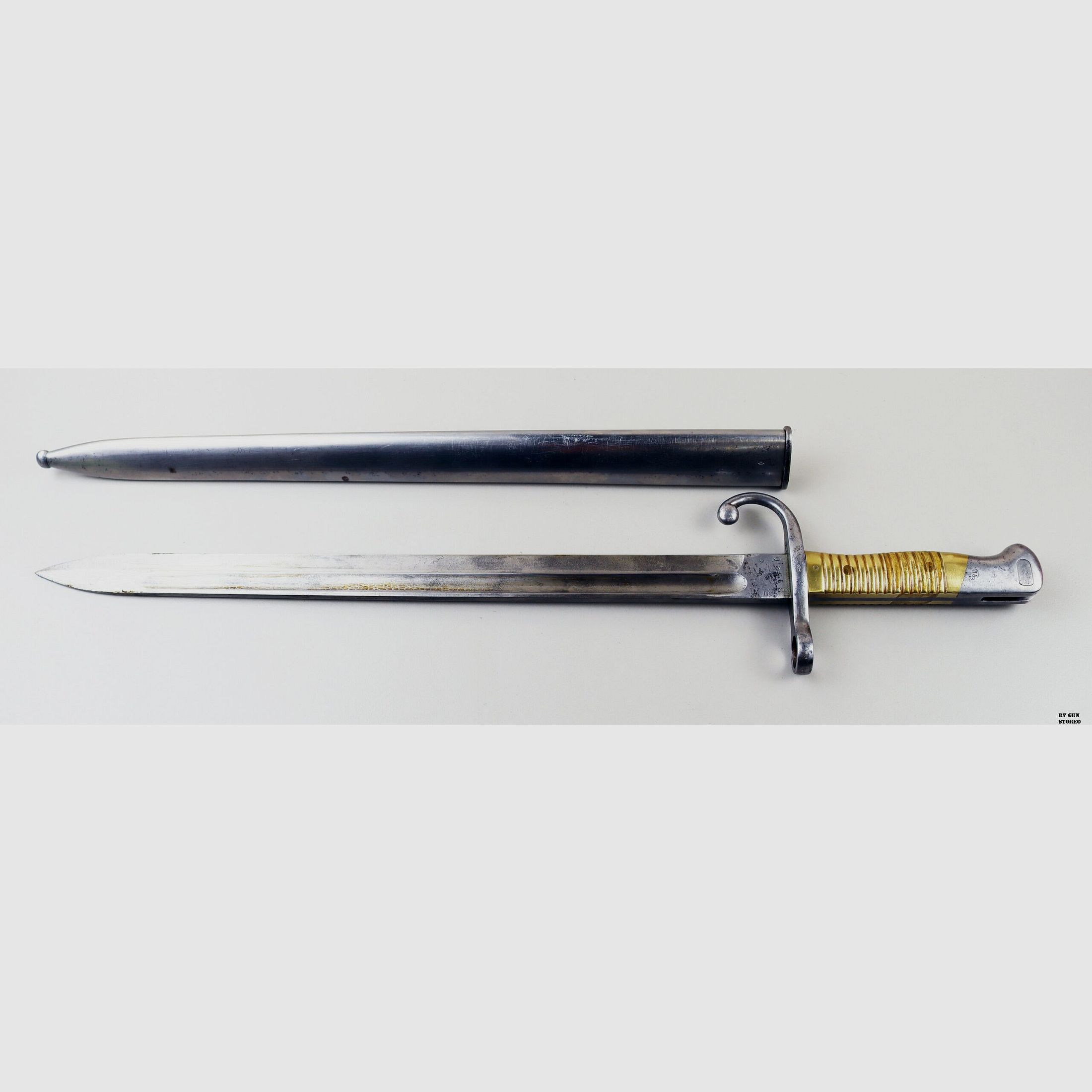 Baionetta Modelo Argentine 1891, immagine 4 di 6