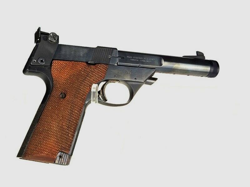 High Standard Military 107