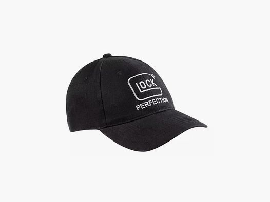 CASQUETTE GLOCK NOIR
