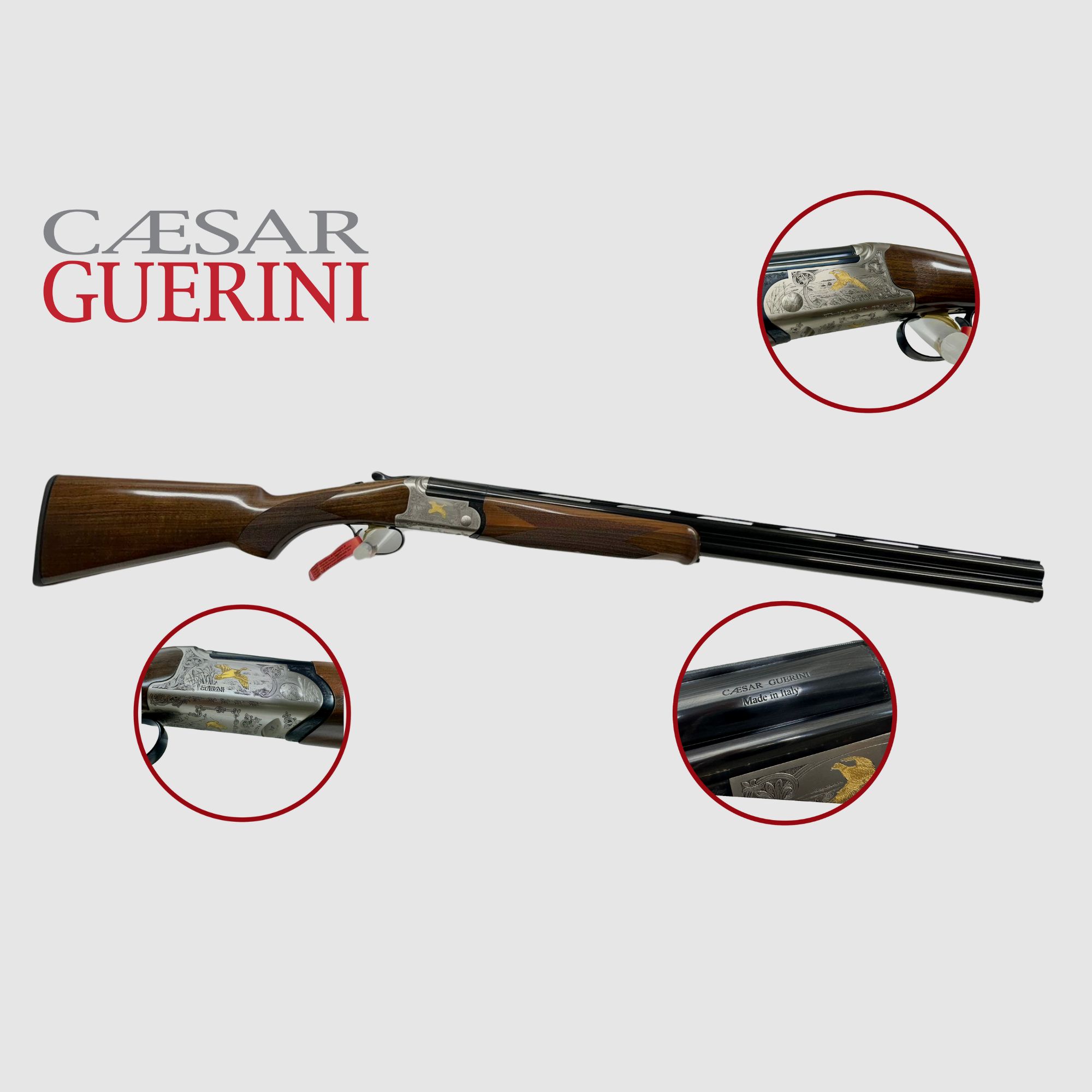 Caesar Guerini FIGURA Bockdoppelflinte