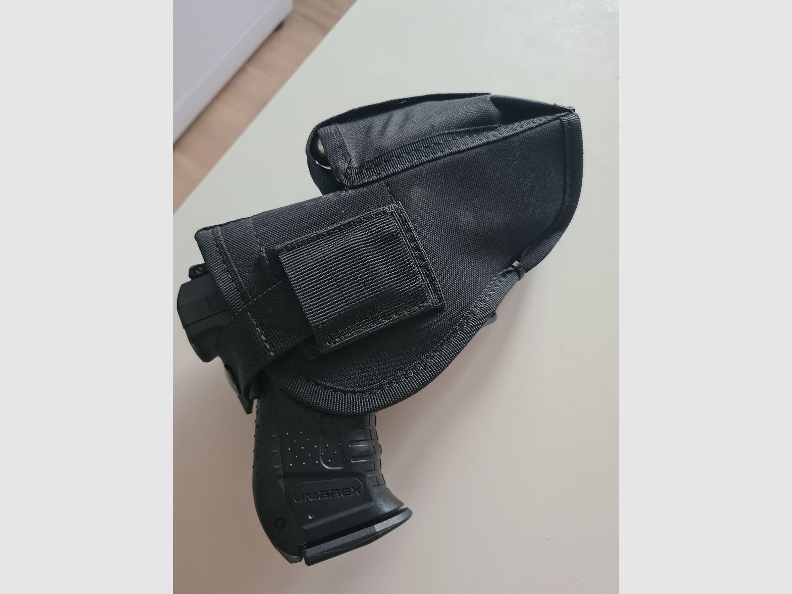 Umarex CPS CO₂ 4,5 mm (.177) Diabolo Guter Zuatand