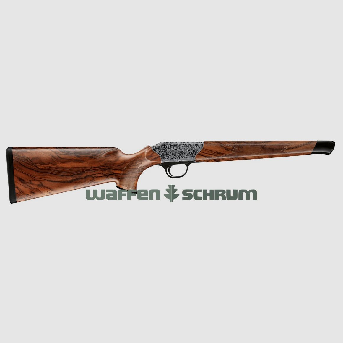 Blaser System R8 Baronesse SHK:8 Incisione: Cervo e Cinghiale