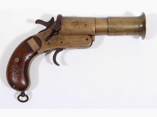 Pistola segnaletica Inghilterra Mod. 17 MK III   Articolo 17399