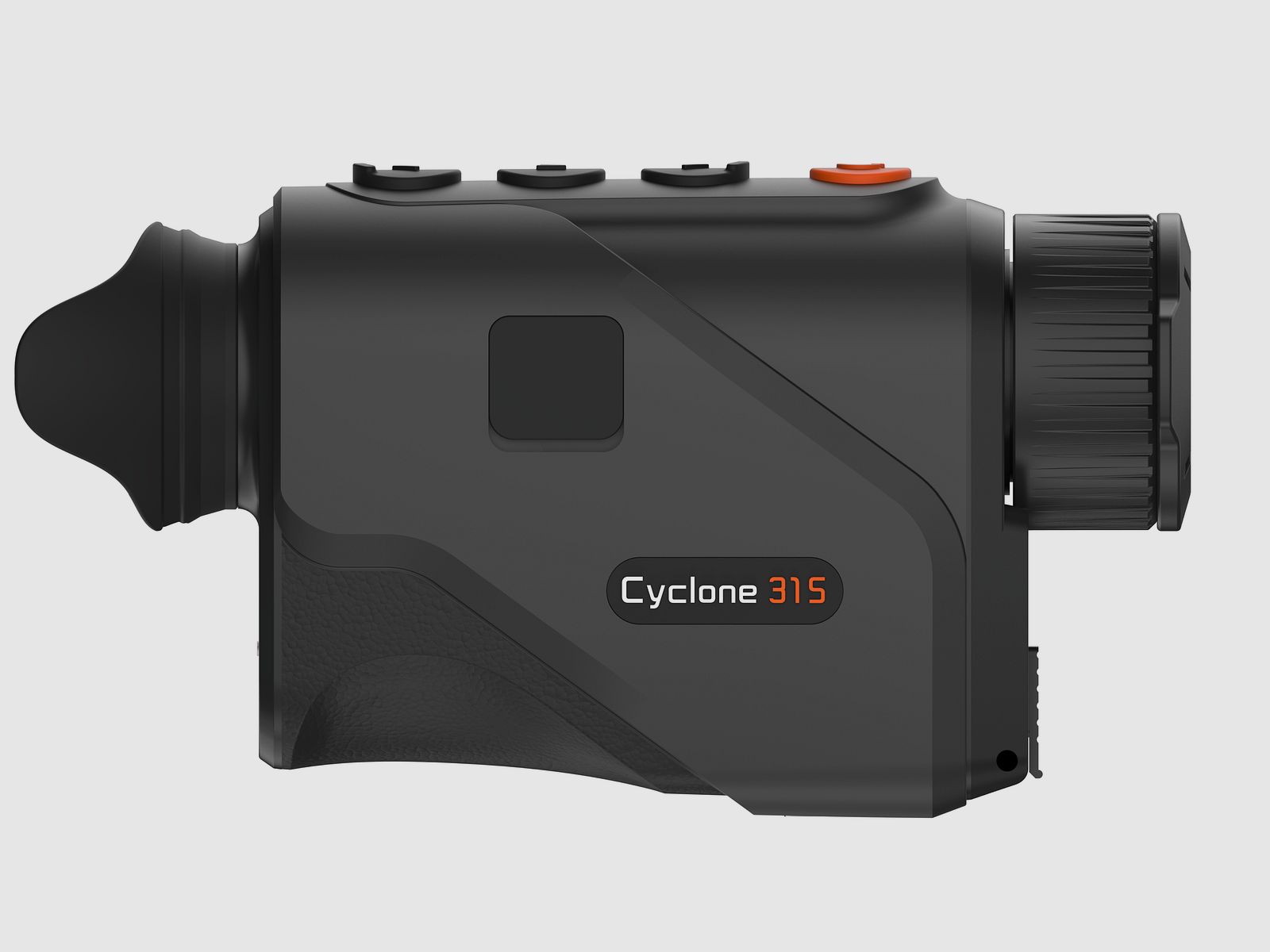 Thermtec warmtebeeldmonoculaire Cyclone 315 15mm lens 384x288 verwisselbare accu