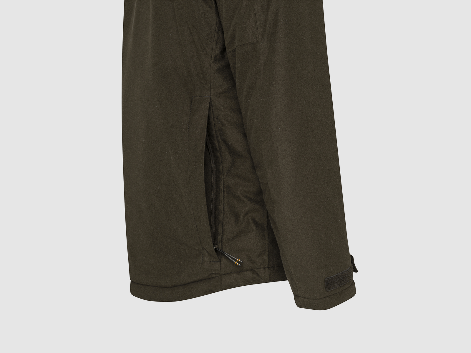JACKET – BERETTA – MULL INSULATED JACKET Brown Bark, image 5 of 9